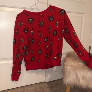 Christmas Pug shirt!!